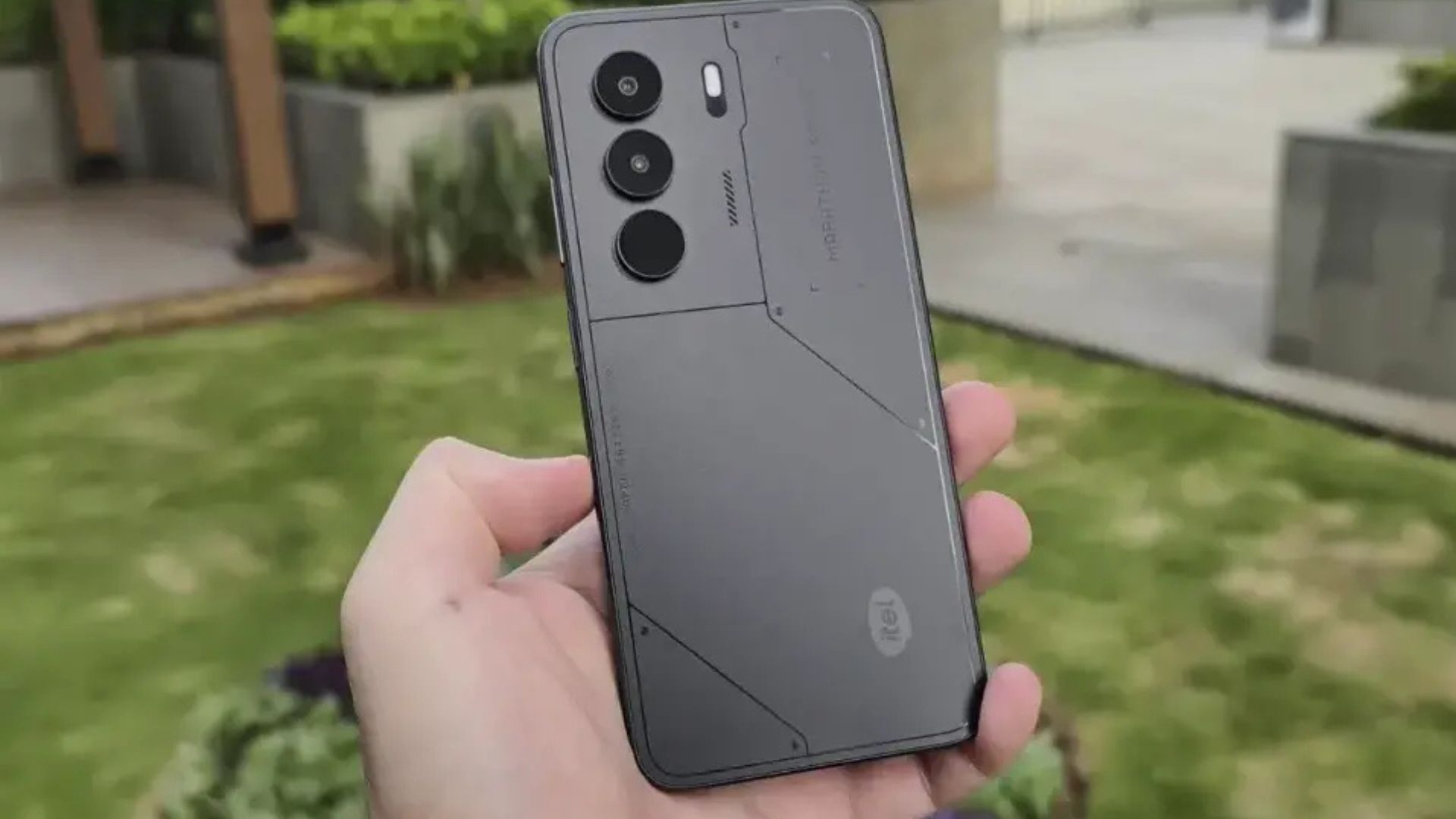 itel Power 70 A Budget Beast with a Massive Battery and Sleek Design