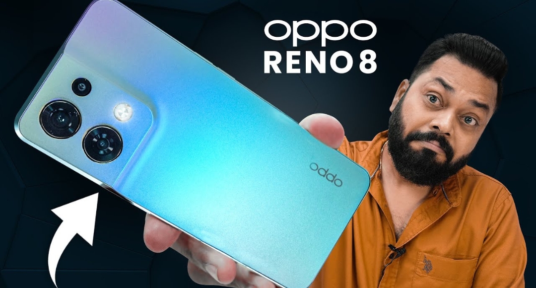 Oppo Reno 8 5G Gets a Massive 23% Discount on Flipkart Check New Price and Offers