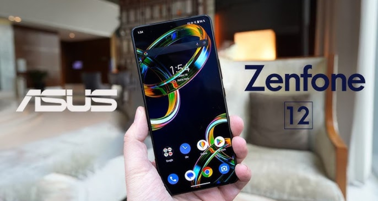 Asus Zenfone 12 Ultra The Ultimate Flagship Experience