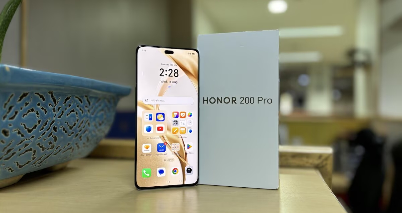 Honor 200 Pro A Smartphone That Redefines Premium Experience