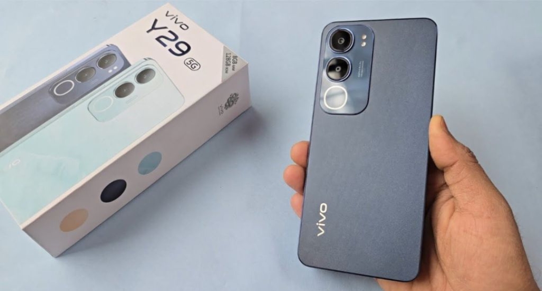 Vivo Y29s A Feature Packed Smartphone for Everyday Magic
