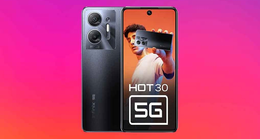 Infinix Hot 30 5G The Power Packed Smartphone You’ve Been Waiting For