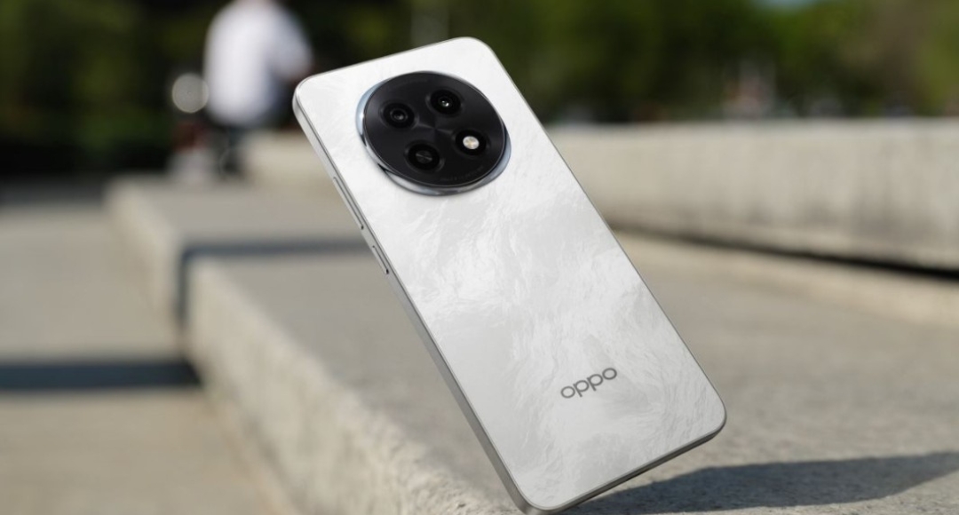 Oppo A5 Pro A Powerhouse Smartphone Built for Every Adventure