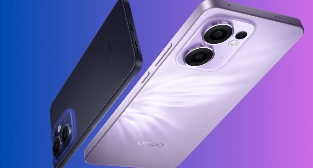Oppo Reno13 F The Perfect Blend of Power Beauty and Innovation