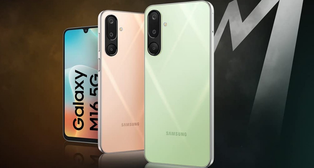 Samsung Galaxy M16 The Perfect Smartphone for Everyday Adventures