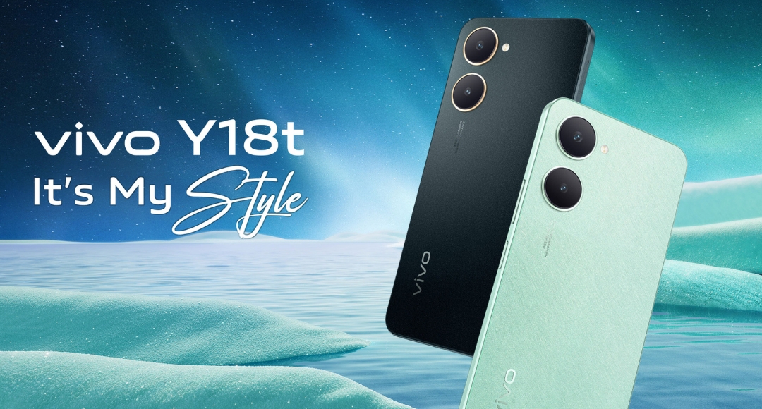 Vivo Y18t A Budget Friendly Powerhouse for Everyday Life