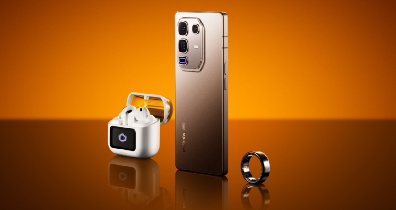 Infinix Note 50 Pro+ A Power Packed Smartphone with Stunning Features
