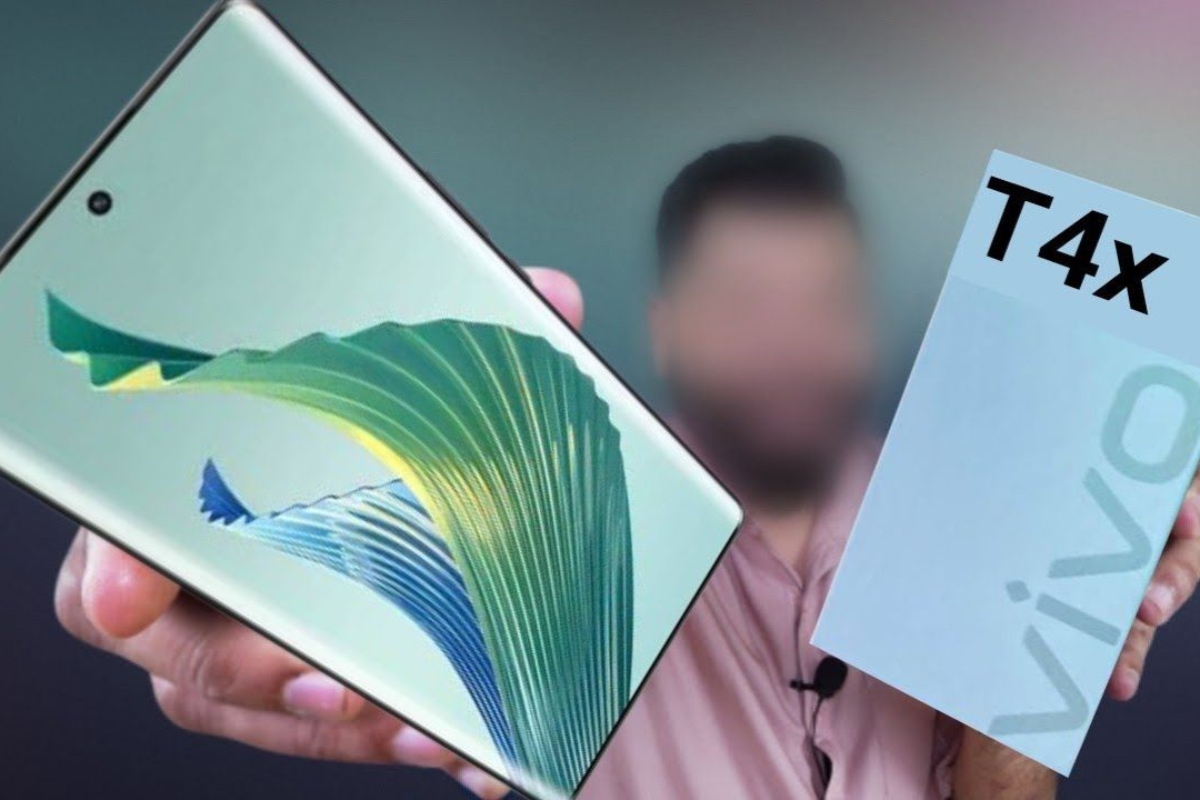 Discover the Power of Simplicity: Meet the vivo T4x 5G Your Everyday Superstar