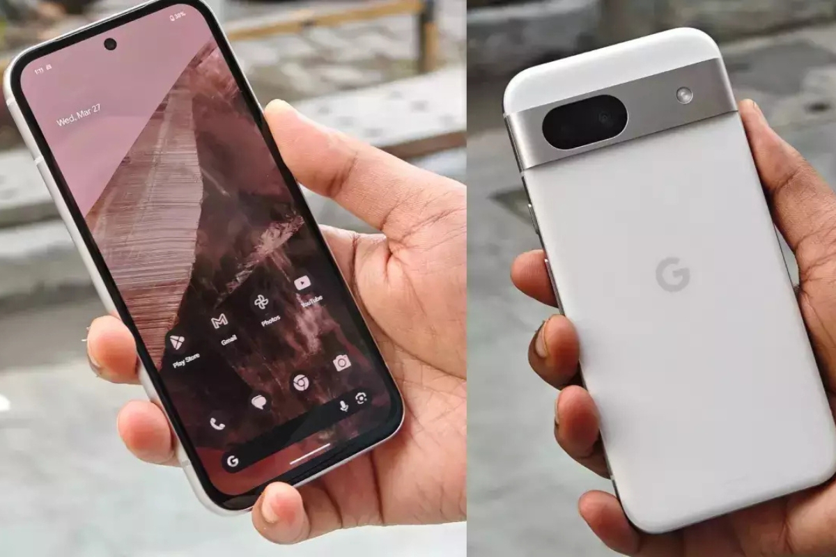 Google Pixel 8a: A Fresh Blend of Simplicity Power and Personality