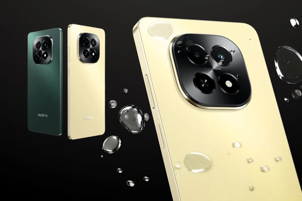 Discover the Realme C63 5G: Where Style Meets Power
