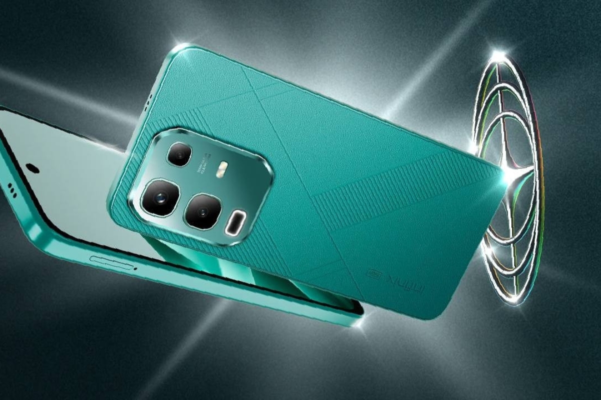 Infinix Note 50x: Where Power Meets Style in Your Hands
