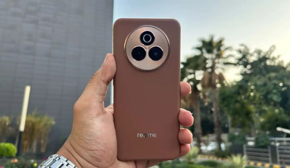 Realme P3 A Power Packed Smartphone with Stunning Features