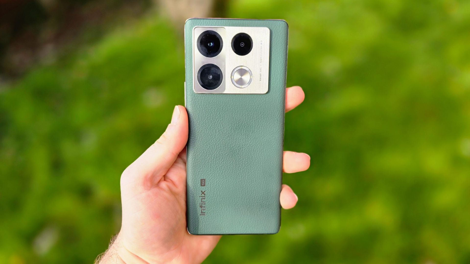 Infinix Note 40 Pro+ A Game Changer in the Smartphone World