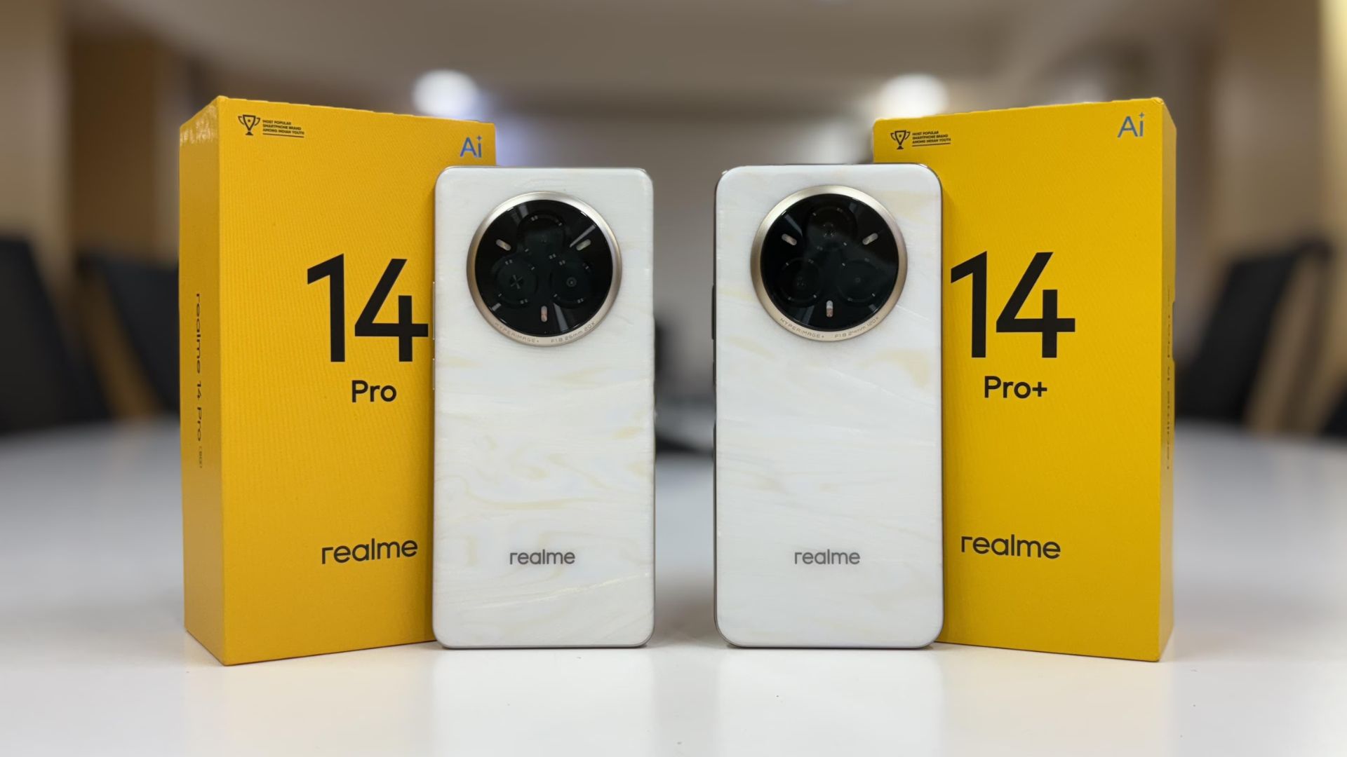 Realme 14 A Powerful Phone that Puts Premium Features at Your Fingertips