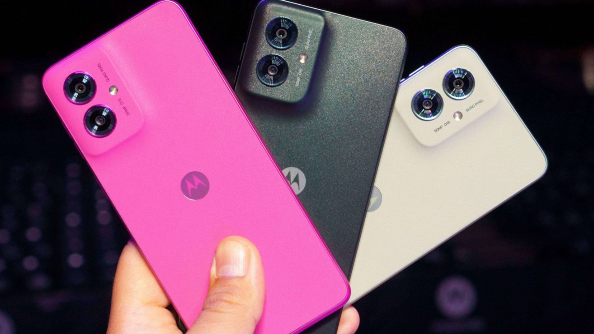 Discover the Motorola Moto G55 Where Style Meets Power