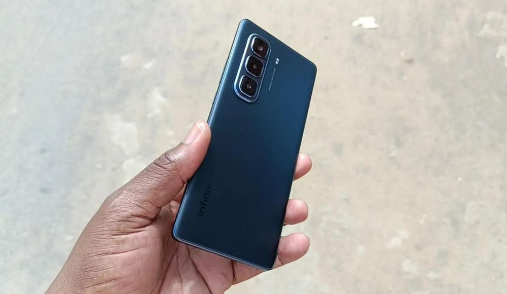 Infinix Note 50 Pro plus the Smartphone that Redefines Power and Elegance