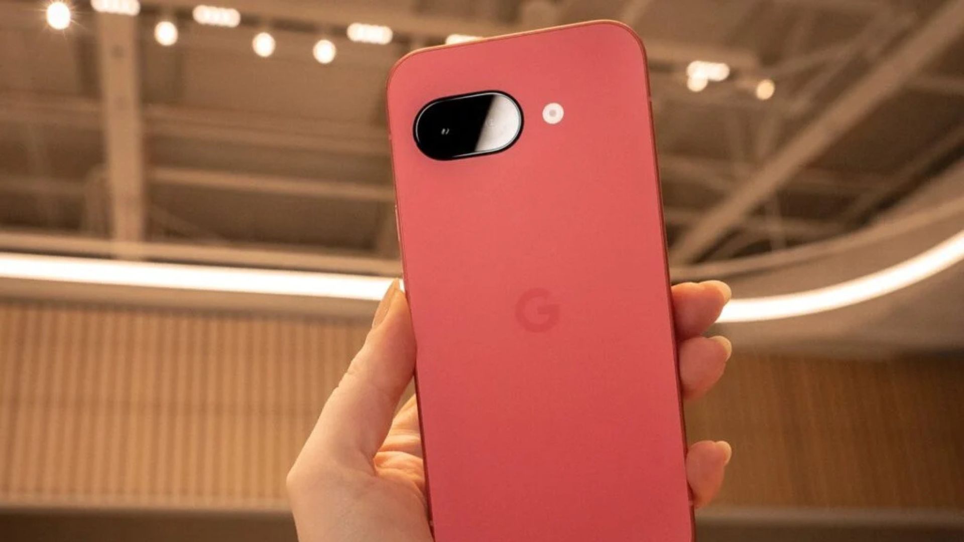 Google Pixel 9a The Smart Choice that Feels Just Right