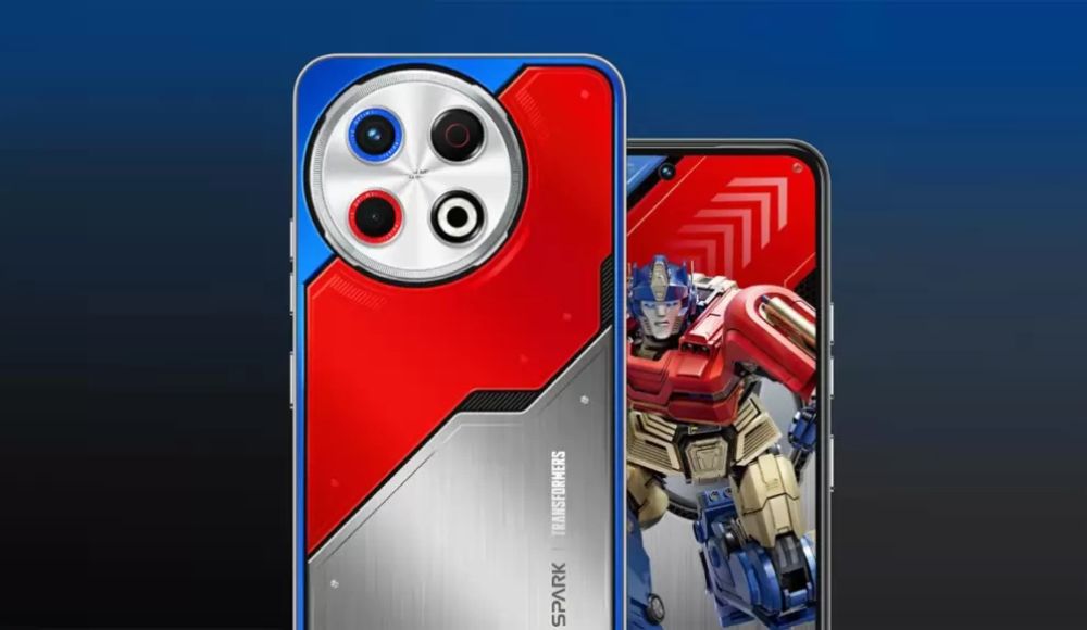 Discover the Magic of Tecno Spark 30 Pro A Smartphone that Feels Just Right