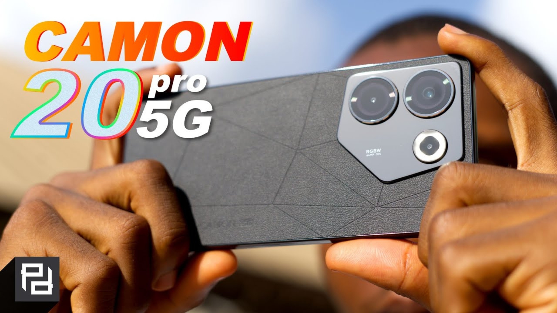 Meet the Tecno Camon 20 Pro 5G Where Beauty Meets Beast Mode