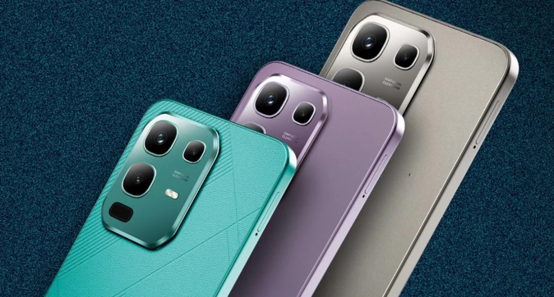 Meet the Infinix Note 50x: Power Style and Performance That Feels Just Right