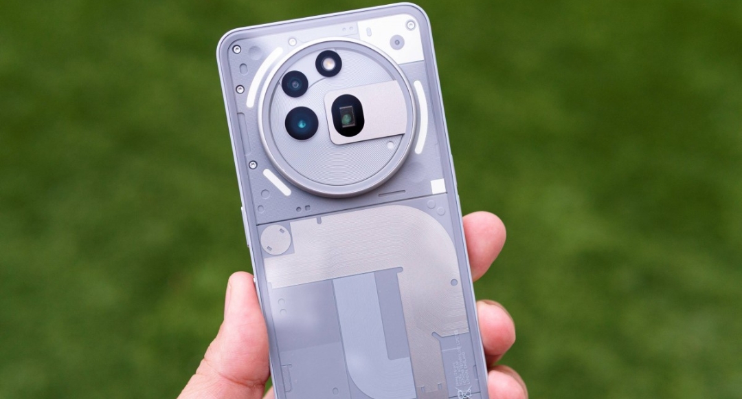 Meet the Nothing Phone (3a) Pro A Smartphone That Dares to Be Different