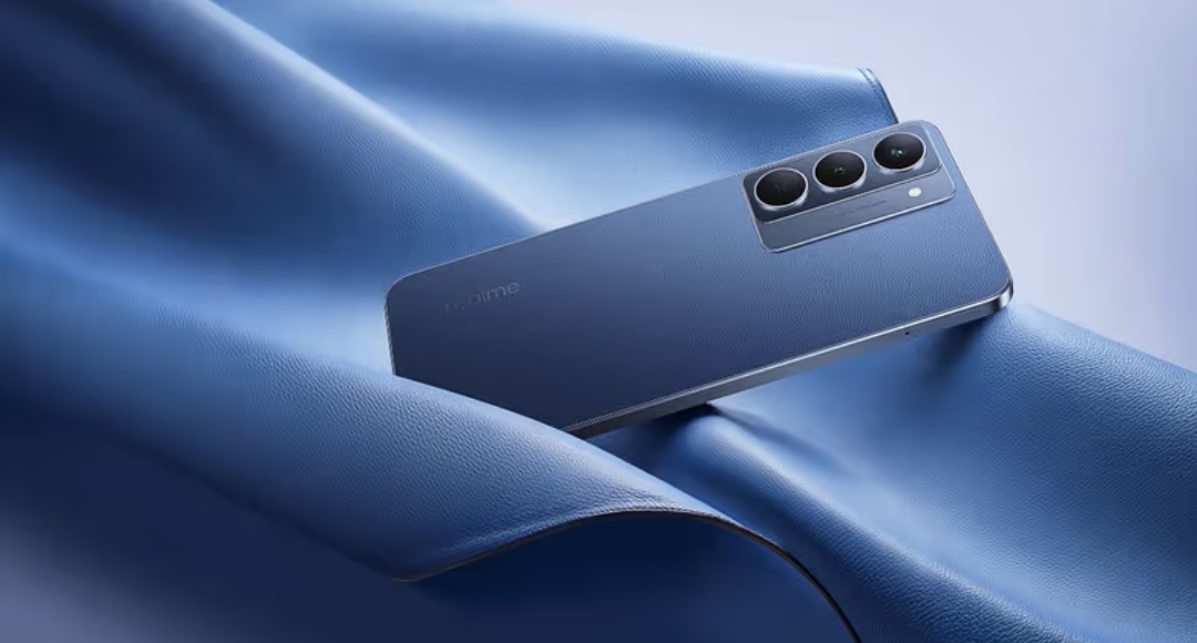 Realme P3x 5G: Power That Moves With You