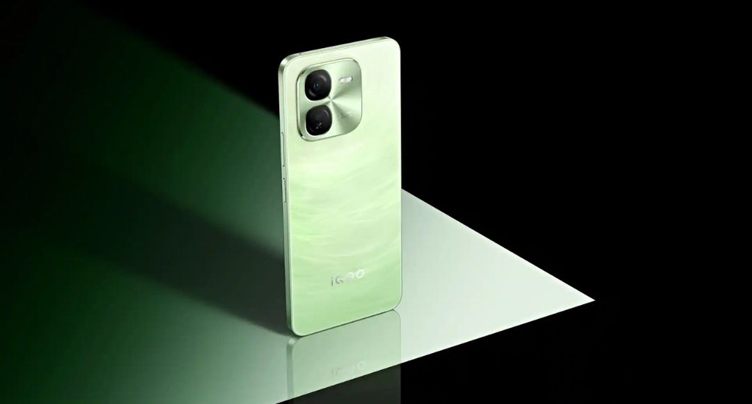 Discover the Power Packed IQOO Z9x Your Everyday Companion Just Got Smarter