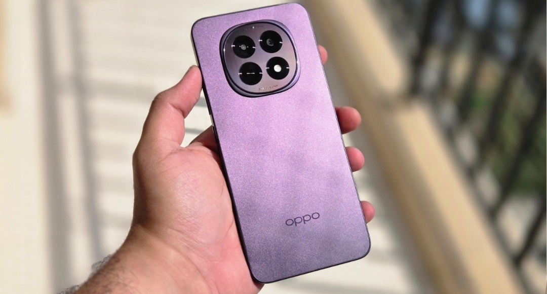 Discover the Power and Beauty of the OPPO F29 5G: A Smartphone That Feels Like Magic