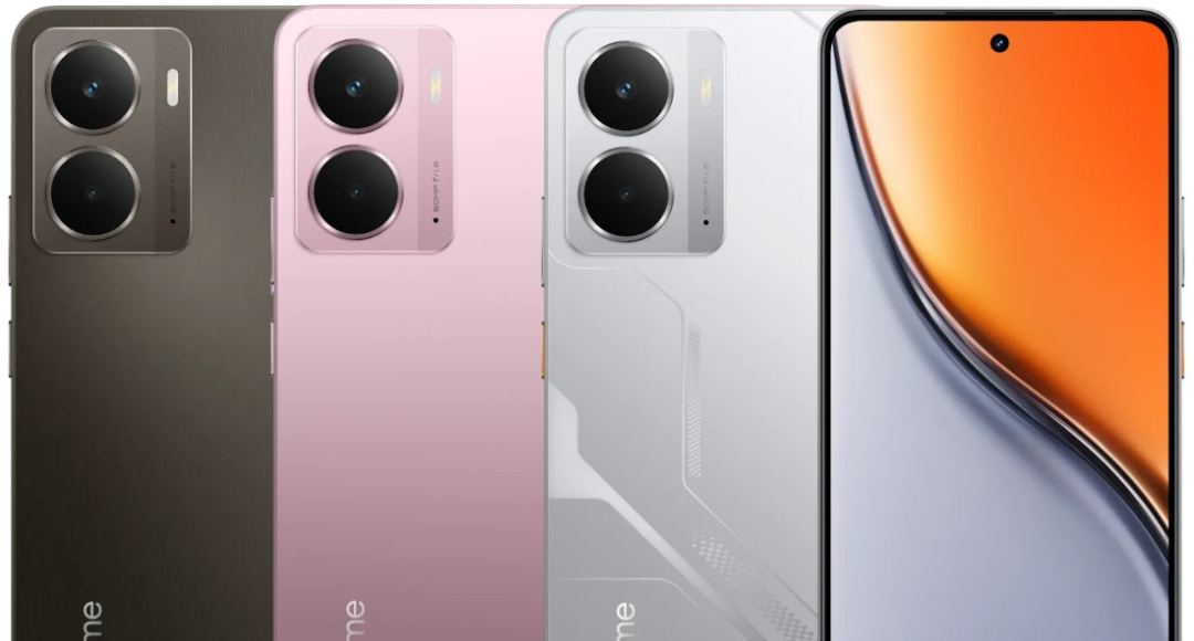 Discover the Power of Innovation with the realme P3 5G