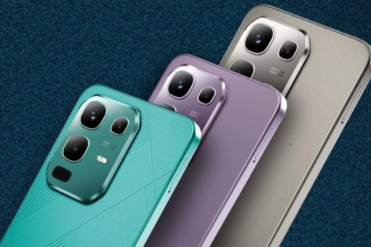 Infinix Note 50x: Where Power Meets Style in Your Hands