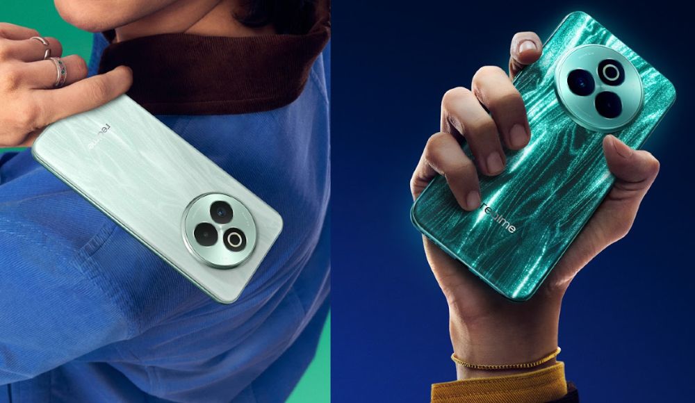 Realme P3 A Power Packed Smartphone with Stunning Features