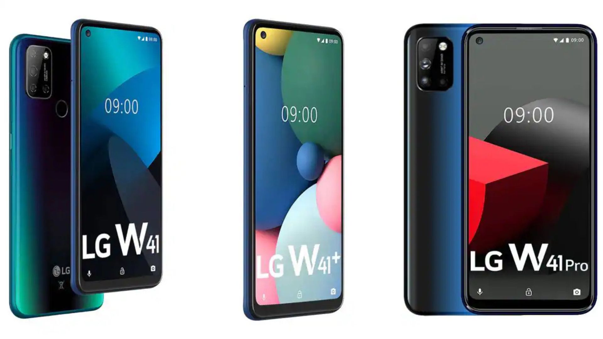 LG W41 Pro The Perfect Blend of Power and Style