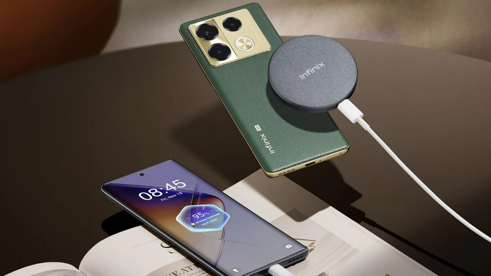 Infinix Note 40 Pro+ A Game Changer in the Smartphone World