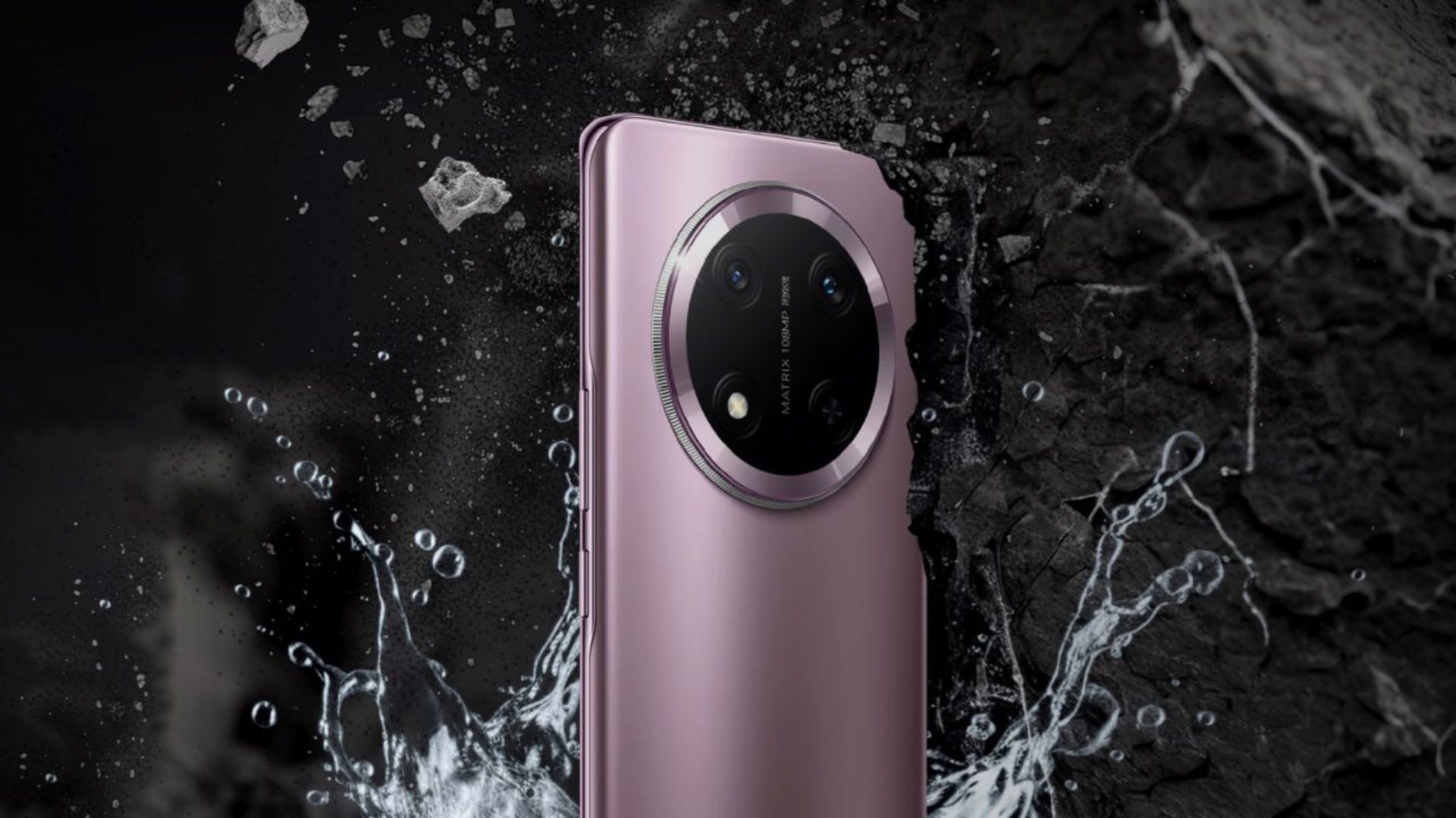 Honor X9c A Stunning Smartphone with Power Durability and Elegance
