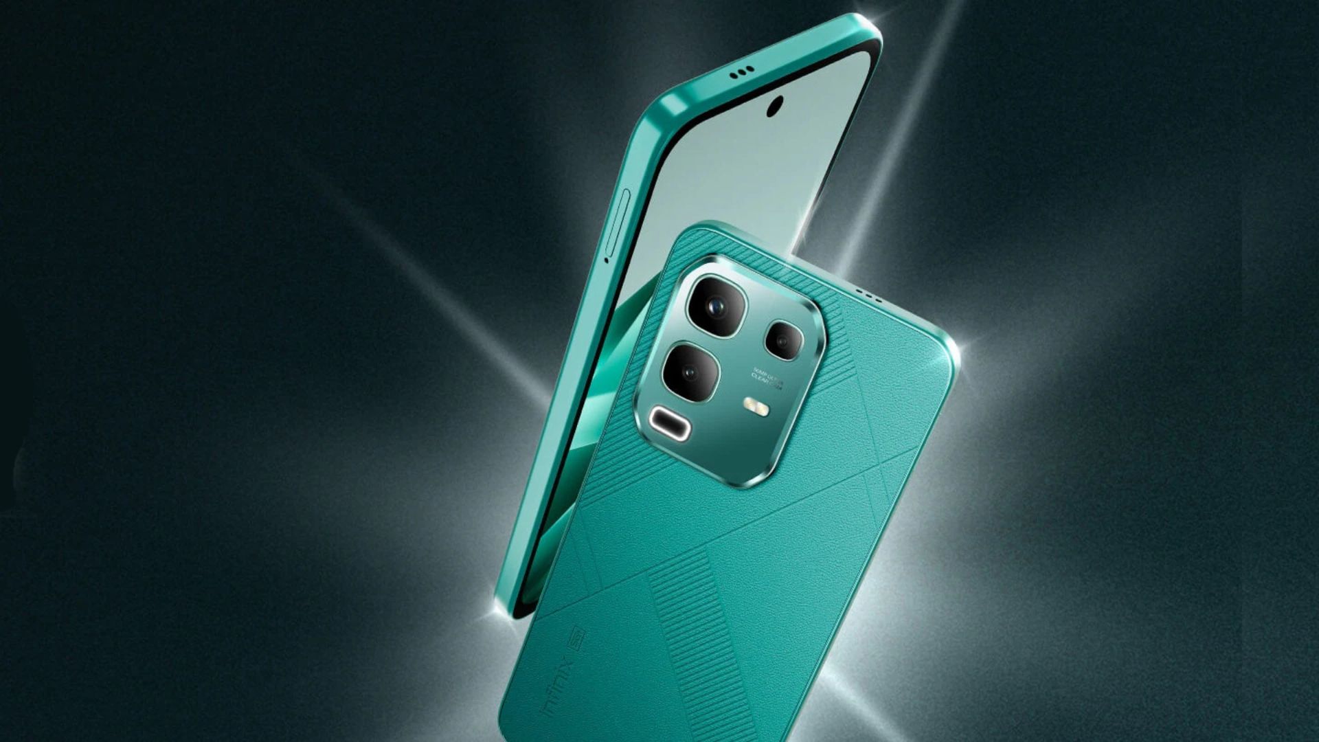Introducing the Infinix Note 50x Elevate Your Mobile Experience