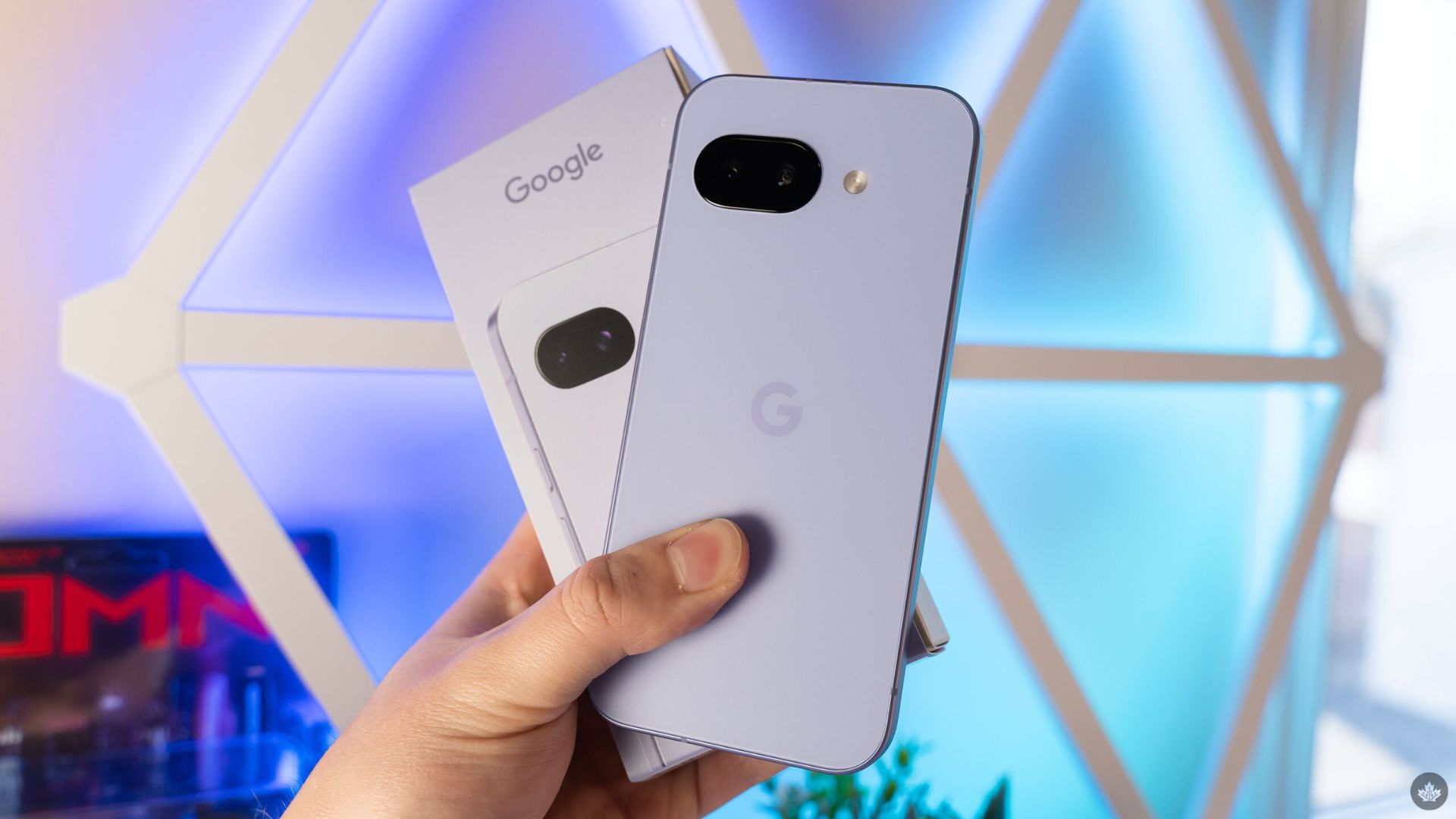 Google Pixel 9a The Smart Choice that Feels Just Right