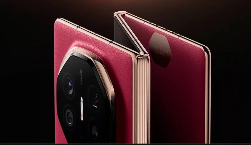 Huawei Mate X6 A Bold New Chapter in the World of Foldables