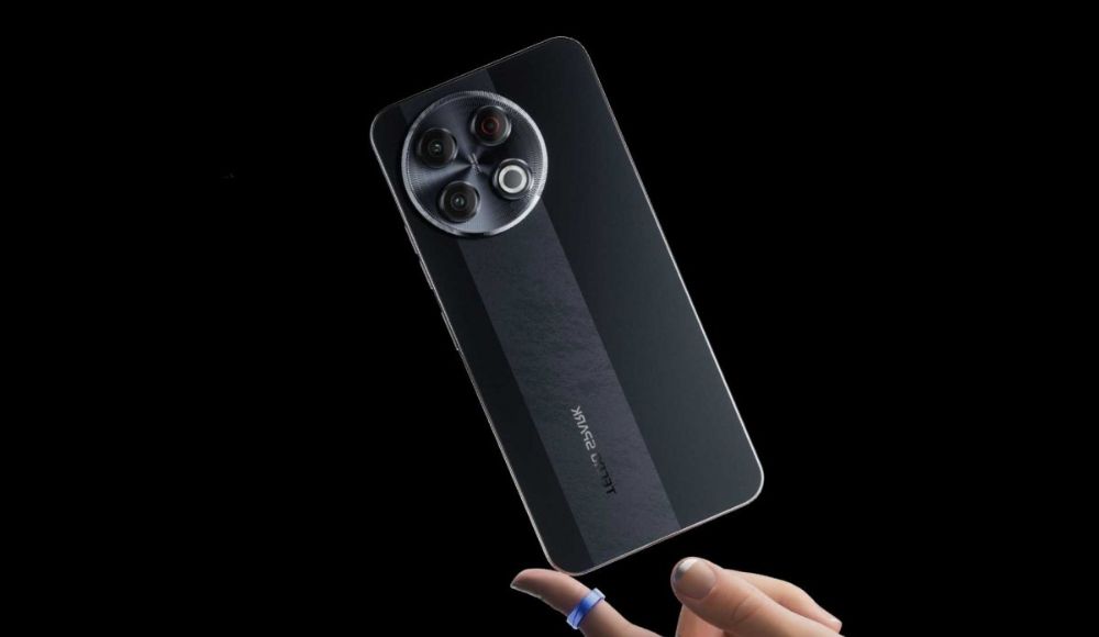 Discover the Magic of Tecno Spark 30 Pro A Smartphone that Feels Just Right