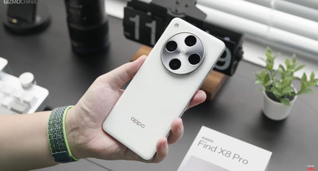 Oppo Find X8 Ultra: A True Work of Art That Lives in Your Pocket