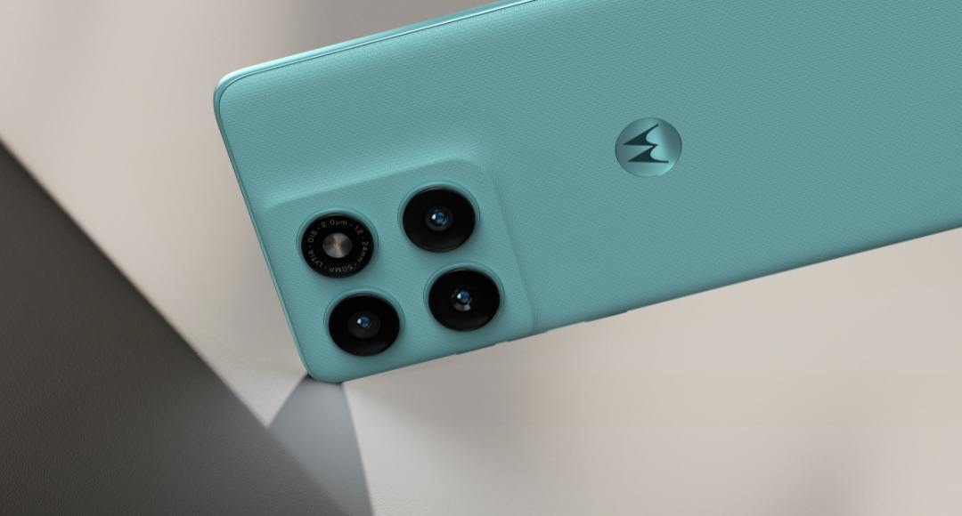 Meet the Motorola Edge 60 Stylus: Where Creativity Meets Confidence
