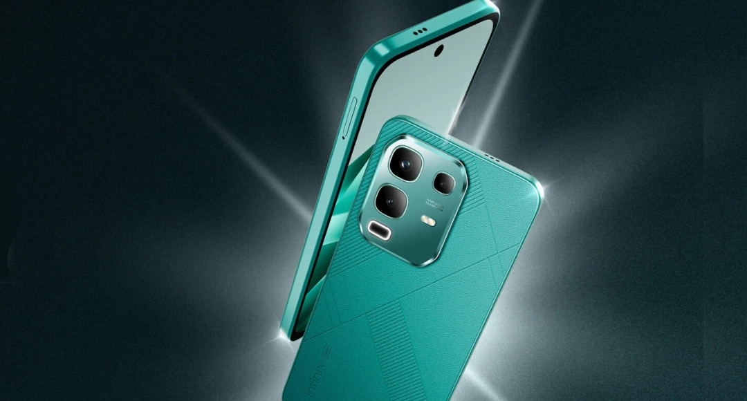 Meet the Infinix Note 50x: Power Style and Performance That Feels Just Right