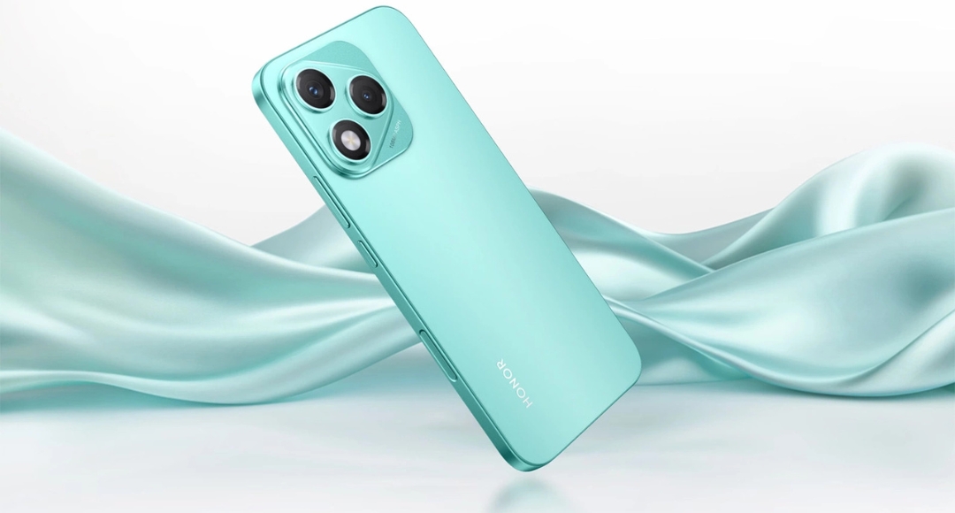 Meet the Honor 400 Lite: A Beautiful Balance of Power and Elegance