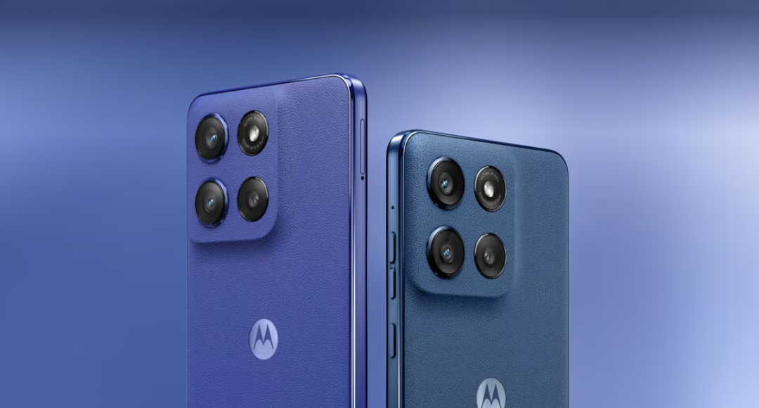 Discover the Motorola Edge 60 Stylus A Powerful Companion Built for Expression and Adventure