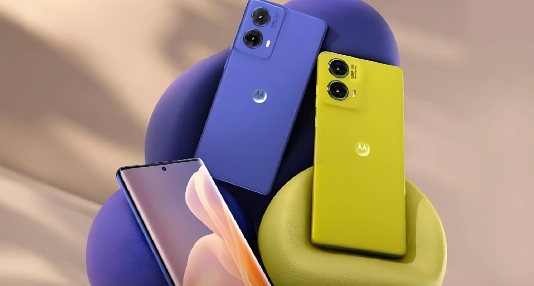 Meet the Motorola Moto G85: A Stylish Powerhouse That Feels Just Right