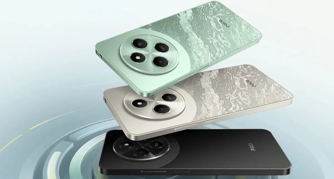 Discover the Power of Simplicity POCO C75 5G Review