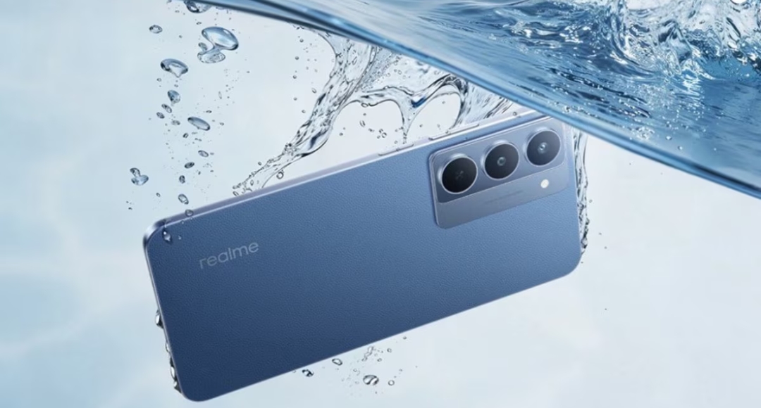 Realme P3x 5G: Power That Moves With You