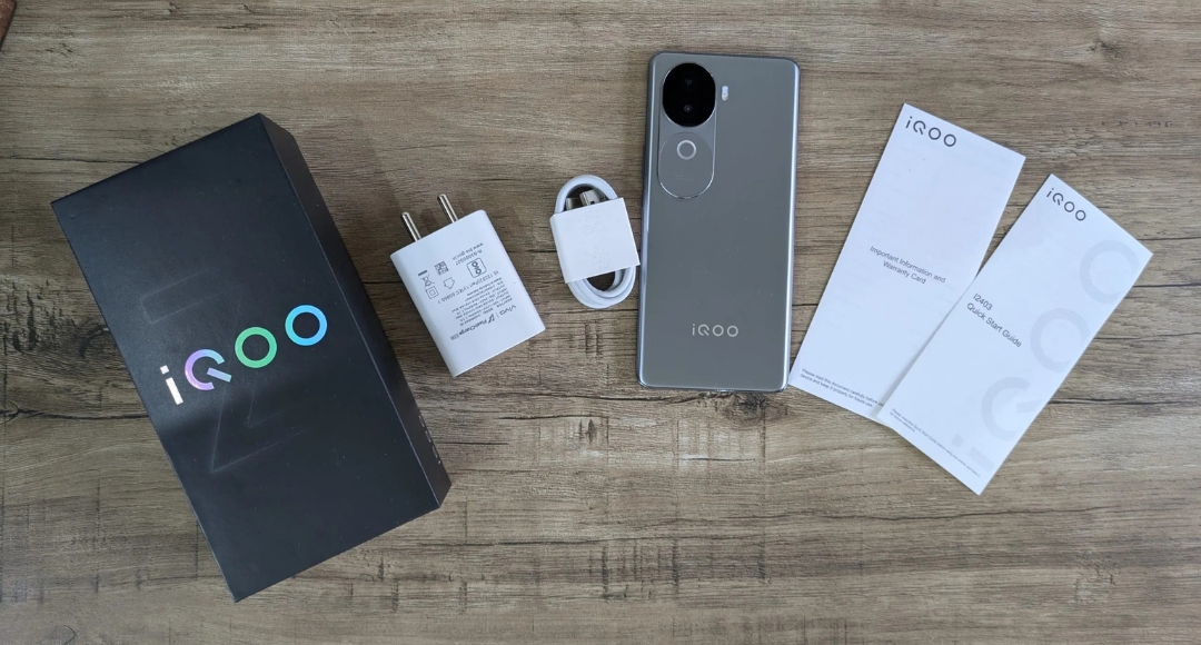 Discover the IQOO Z9S 5G: A Smartphone That Elevates Your Experience