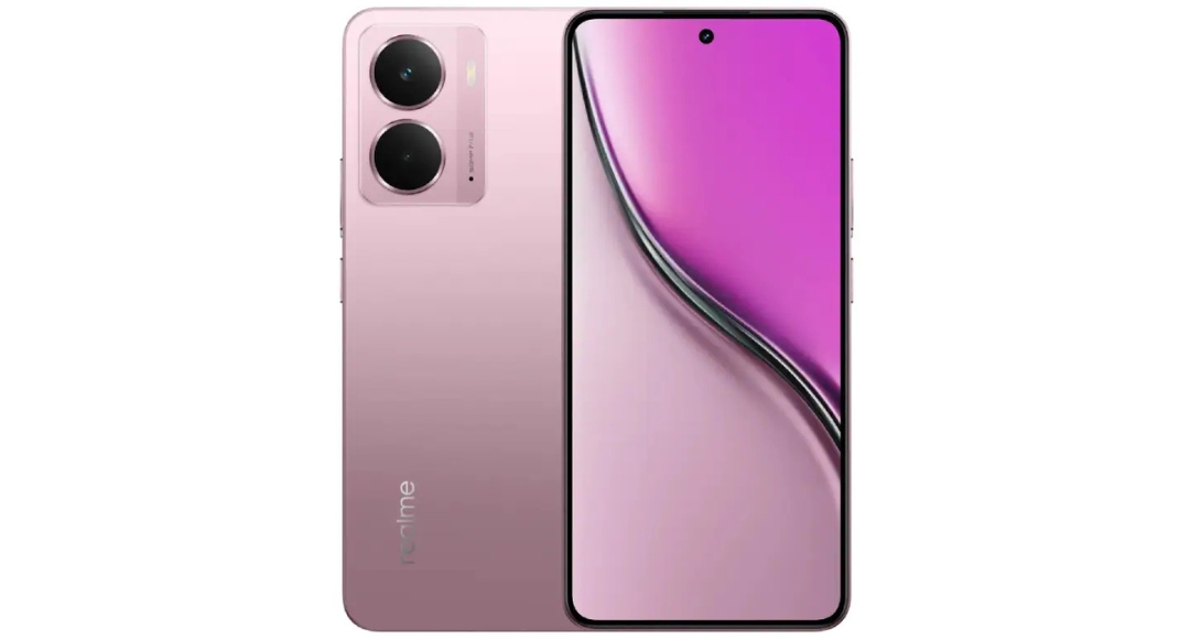 Discover the Power of Innovation with the realme P3 5G