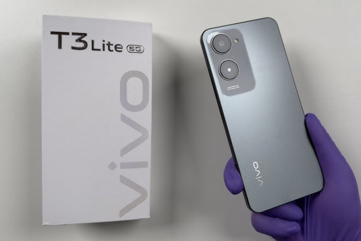 Meet the vivo T3 Lite 5G: A Budget Smartphone That Feels Anything But Basic