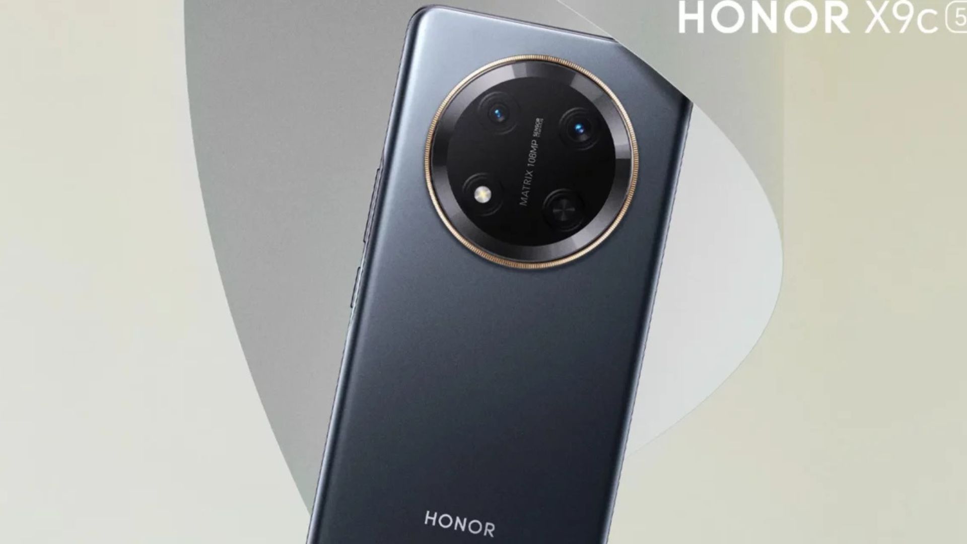 Honor X9c A Stunning Smartphone with Power Durability and Elegance